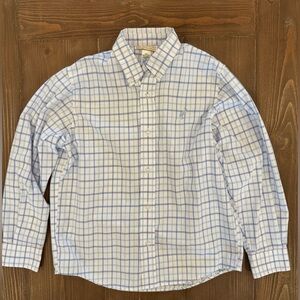 Boys Beaufort Bonnet Button Up Size 10